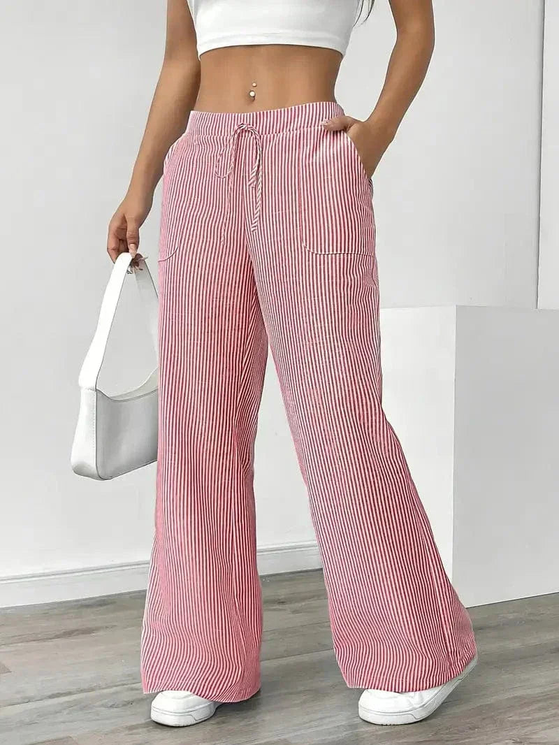 Liora Stripe Pants