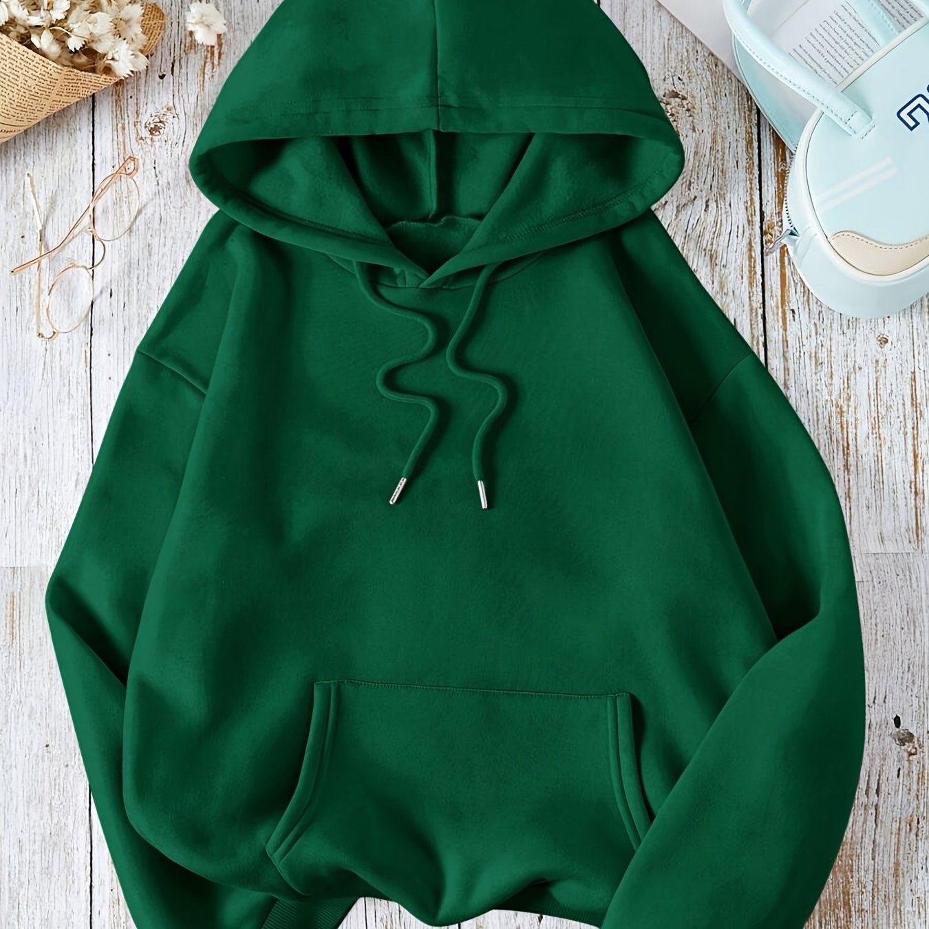 Rivera Sydney™ Casual Hooded Sweatshirt – Relaxed Comfort, Clean Design