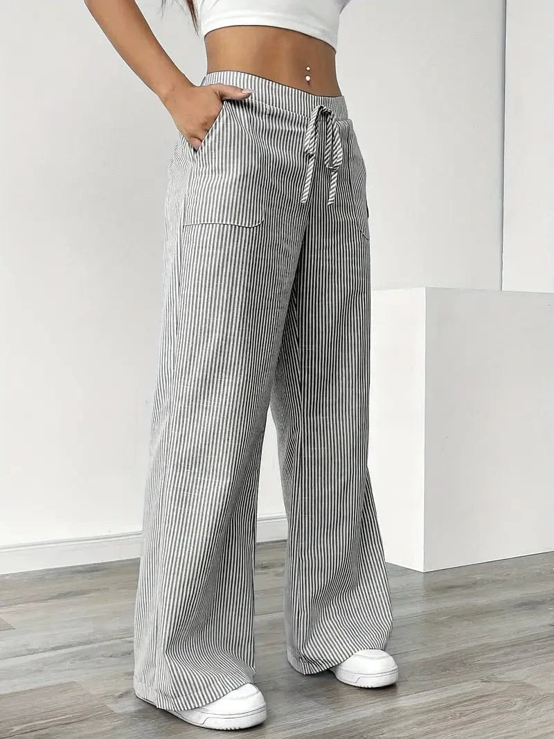 Liora Stripe Pants