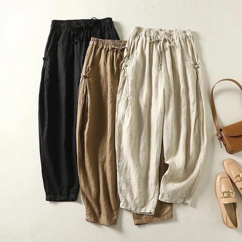 Cassandra Linen Pants