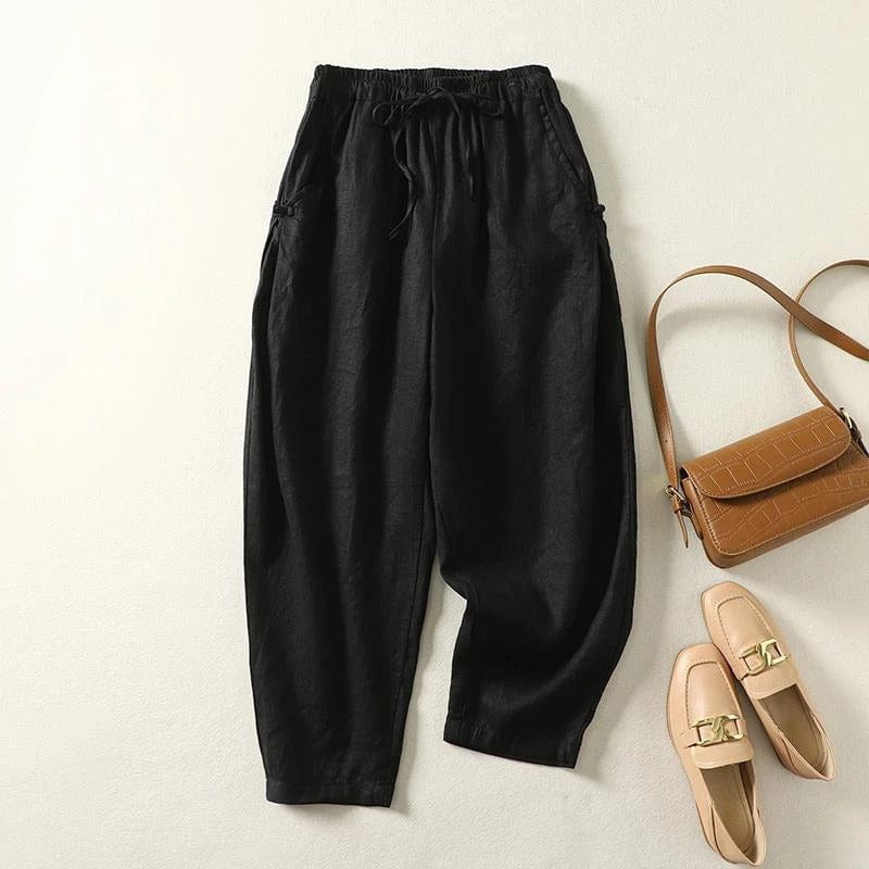 Cassandra Linen Pants