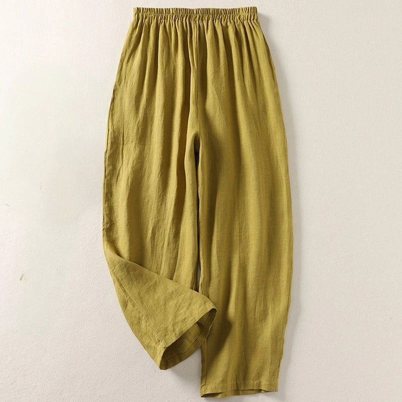 Liora Linen Pants