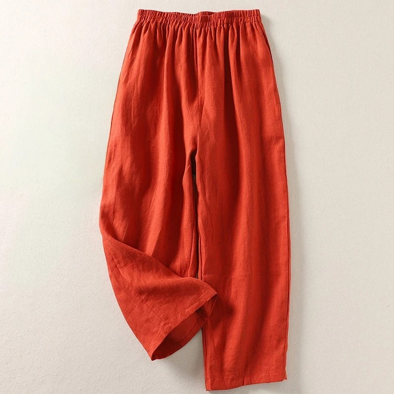 Liora Linen Pants