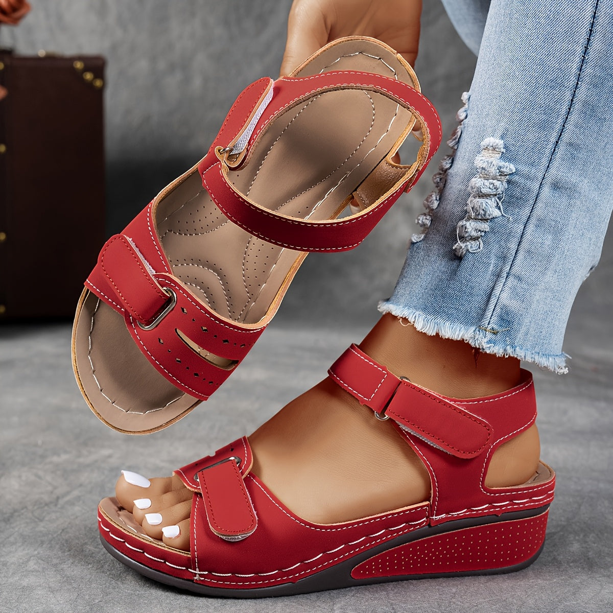 Arielle™ Orthopedic Sandals-No More Pain This Summer