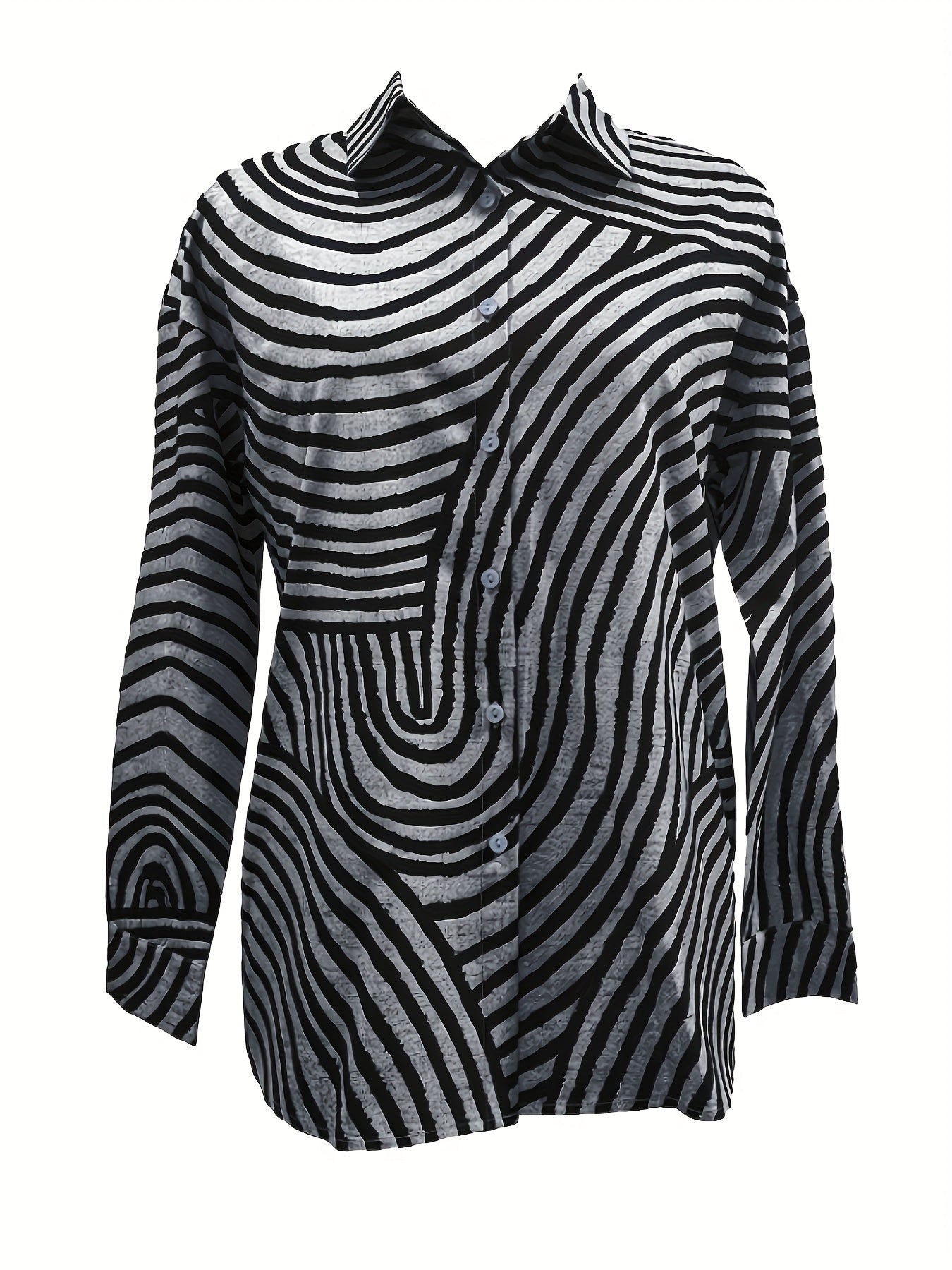 Elowen™ | Watercolour Shirt