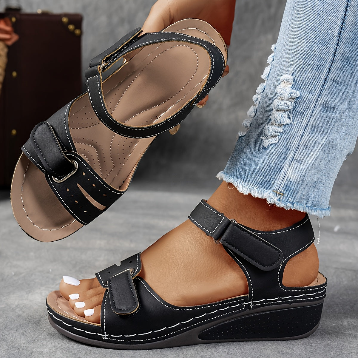 Arielle™ Orthopedic Sandals-No More Pain This Summer
