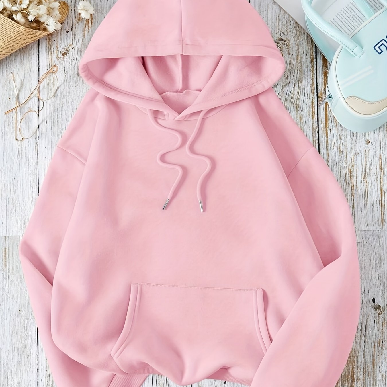 Rivera Sydney™ Casual Hooded Sweatshirt – Relaxed Comfort, Clean Design