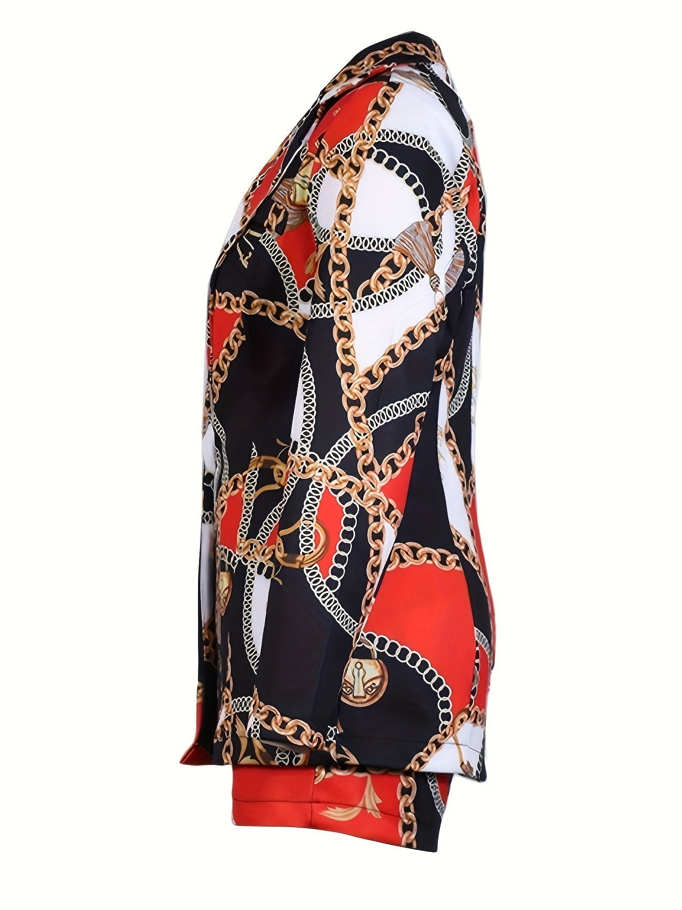 Amelia™ – Elegant Blazer Set