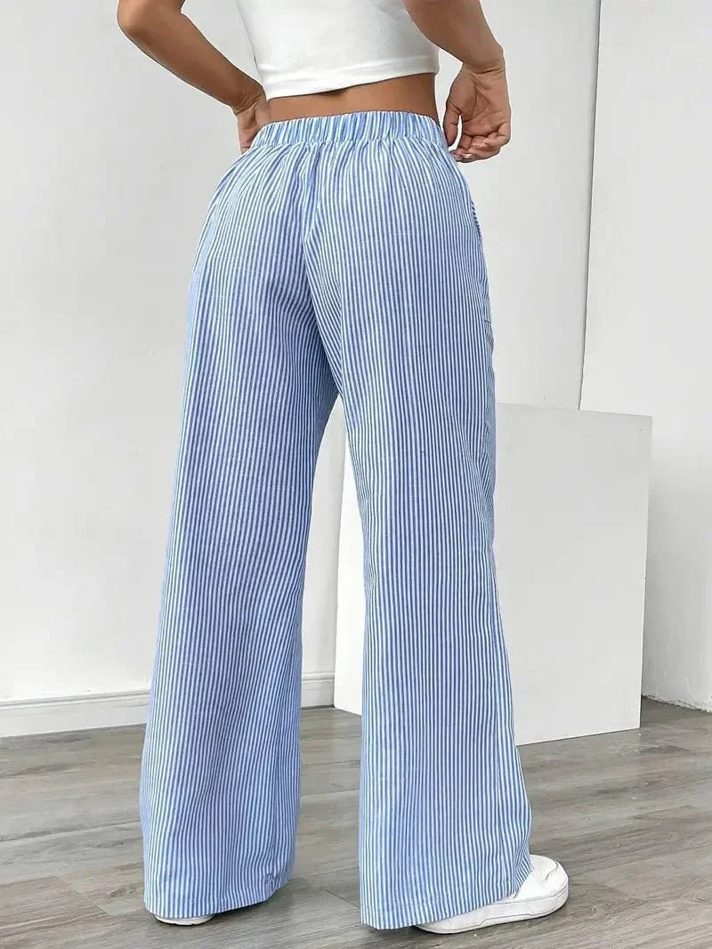 Liora Stripe Pants