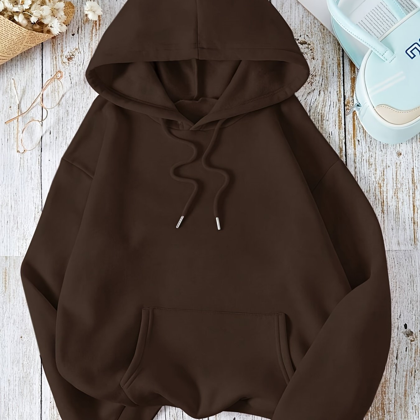 Rivera Sydney™ Casual Hooded Sweatshirt – Relaxed Comfort, Clean Design