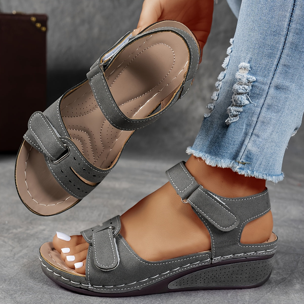 Arielle™ Orthopedic Sandals-No More Pain This Summer