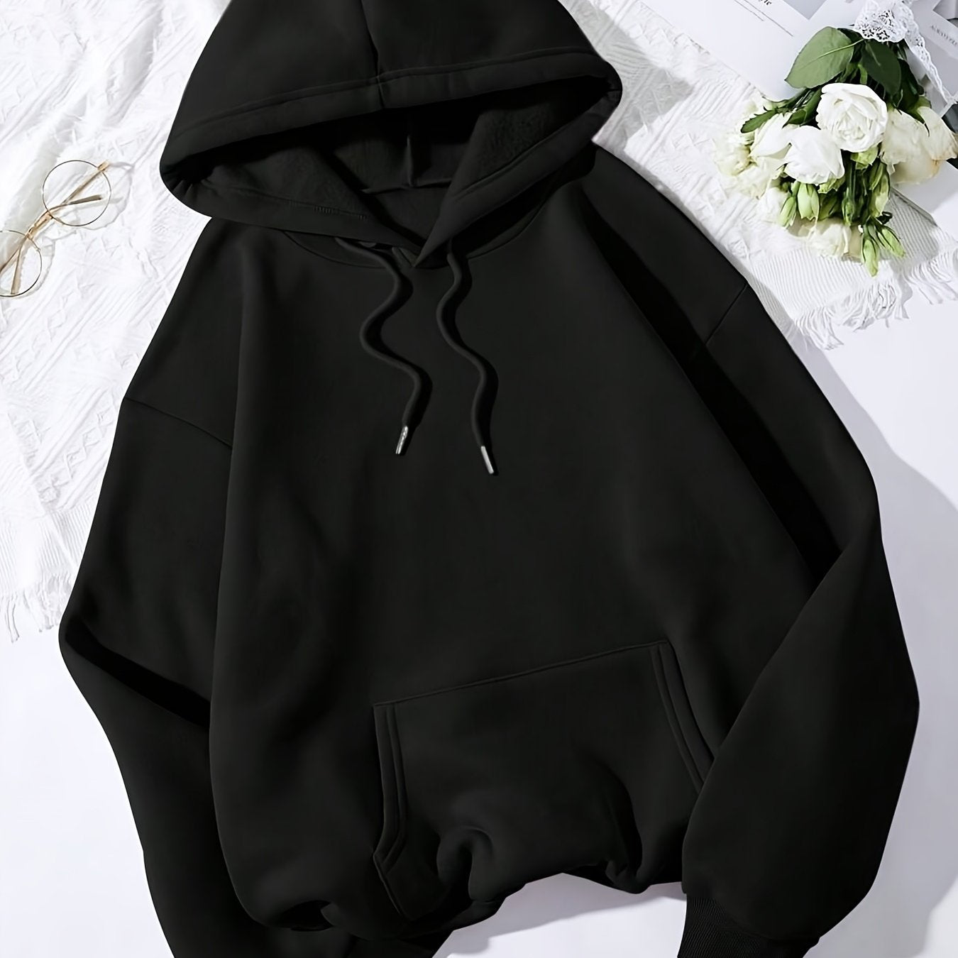 Rivera Sydney™ Casual Hooded Sweatshirt – Relaxed Comfort, Clean Design