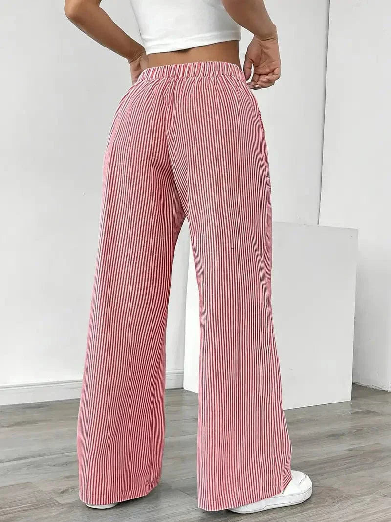 Liora Stripe Pants