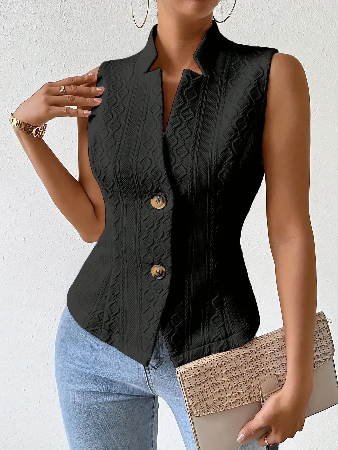 Charlotte™ - Stylish Lightweight Vest