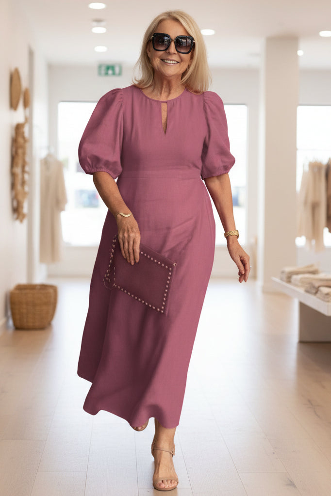 Cheryl | Tummy Coverage Dress