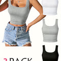 Rivera Sydney™ Women’s Tank Top Set – Minimal, Versatile & Everyday Essential