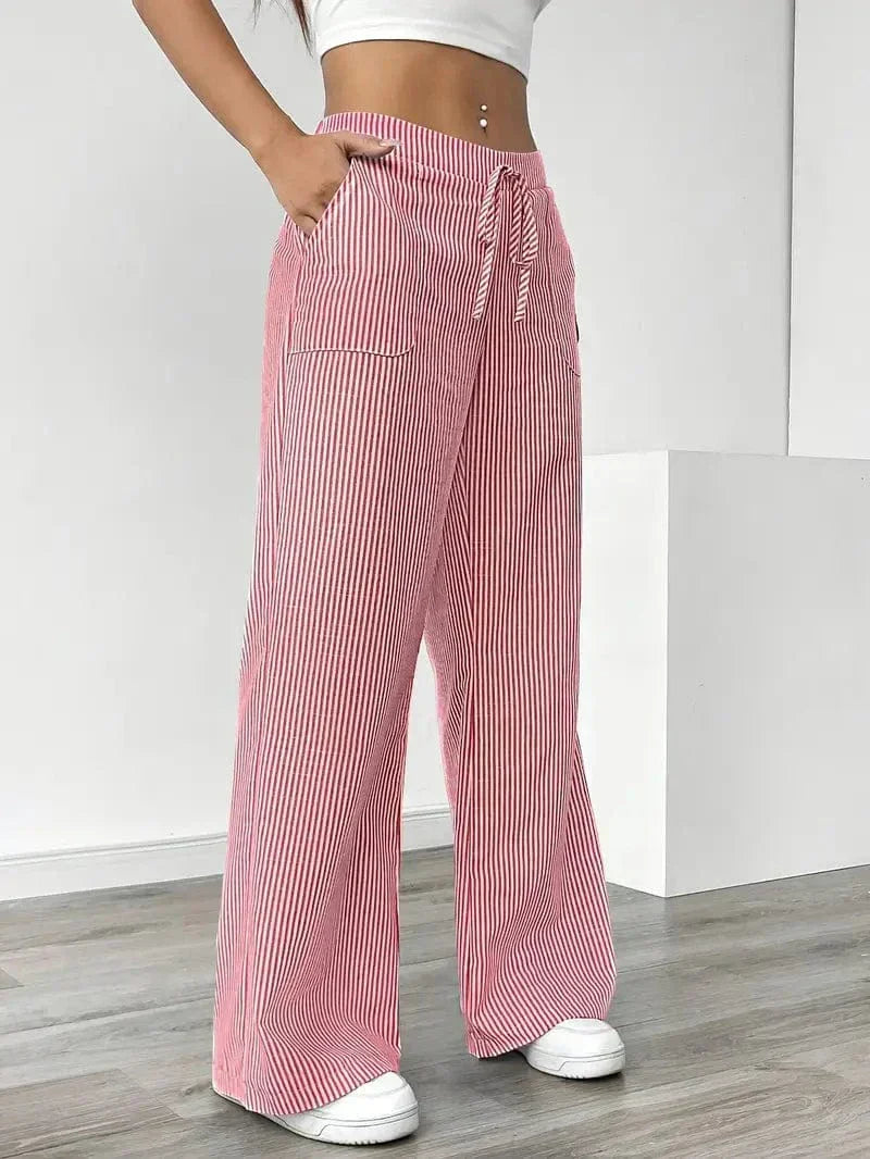 Liora Stripe Pants