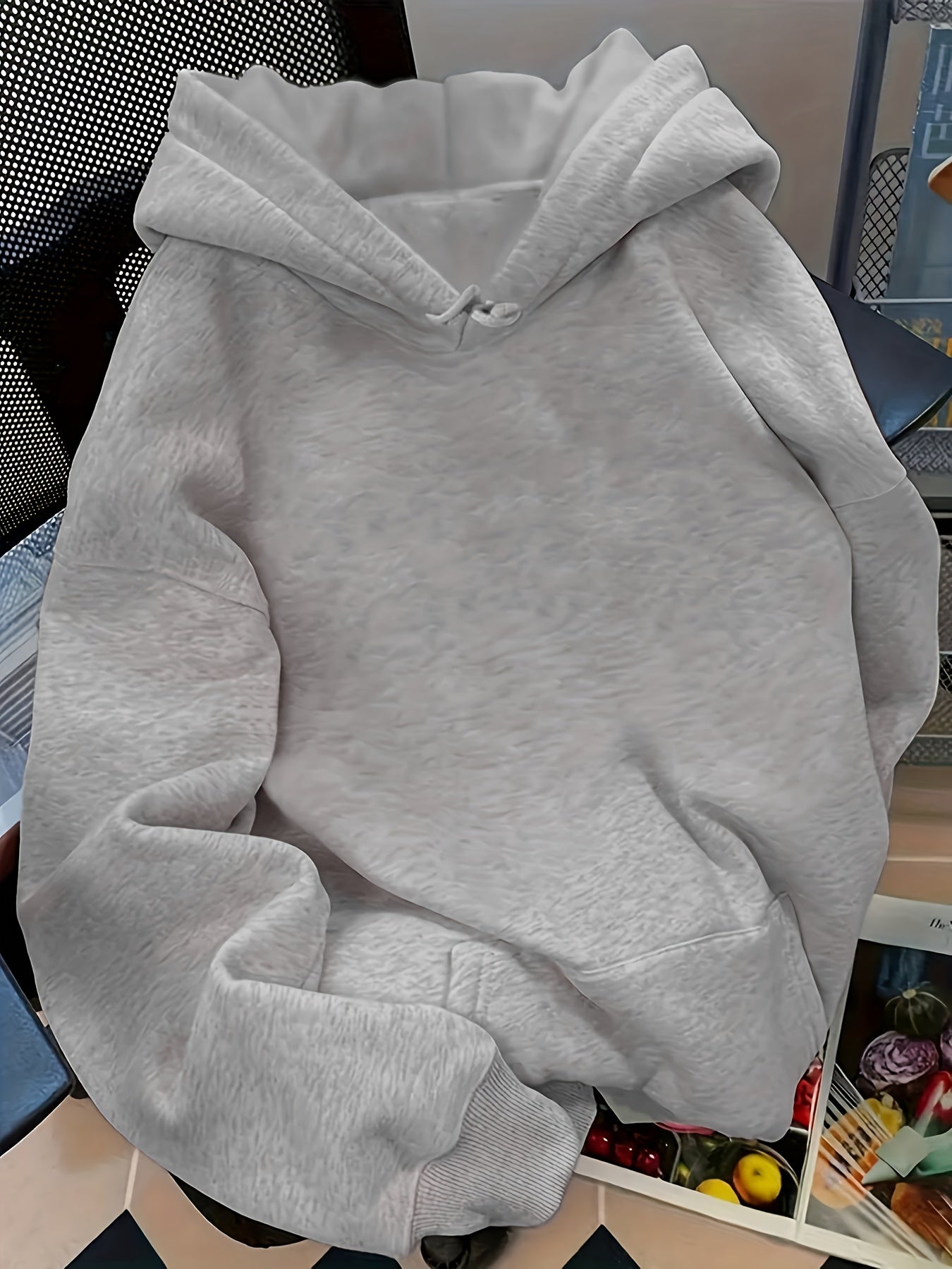 Rivera Sydney™ Casual Hooded Sweatshirt – Relaxed Comfort, Clean Design