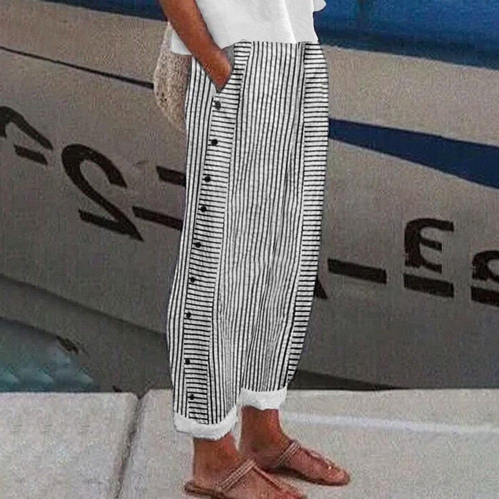 Mila Linen Pants