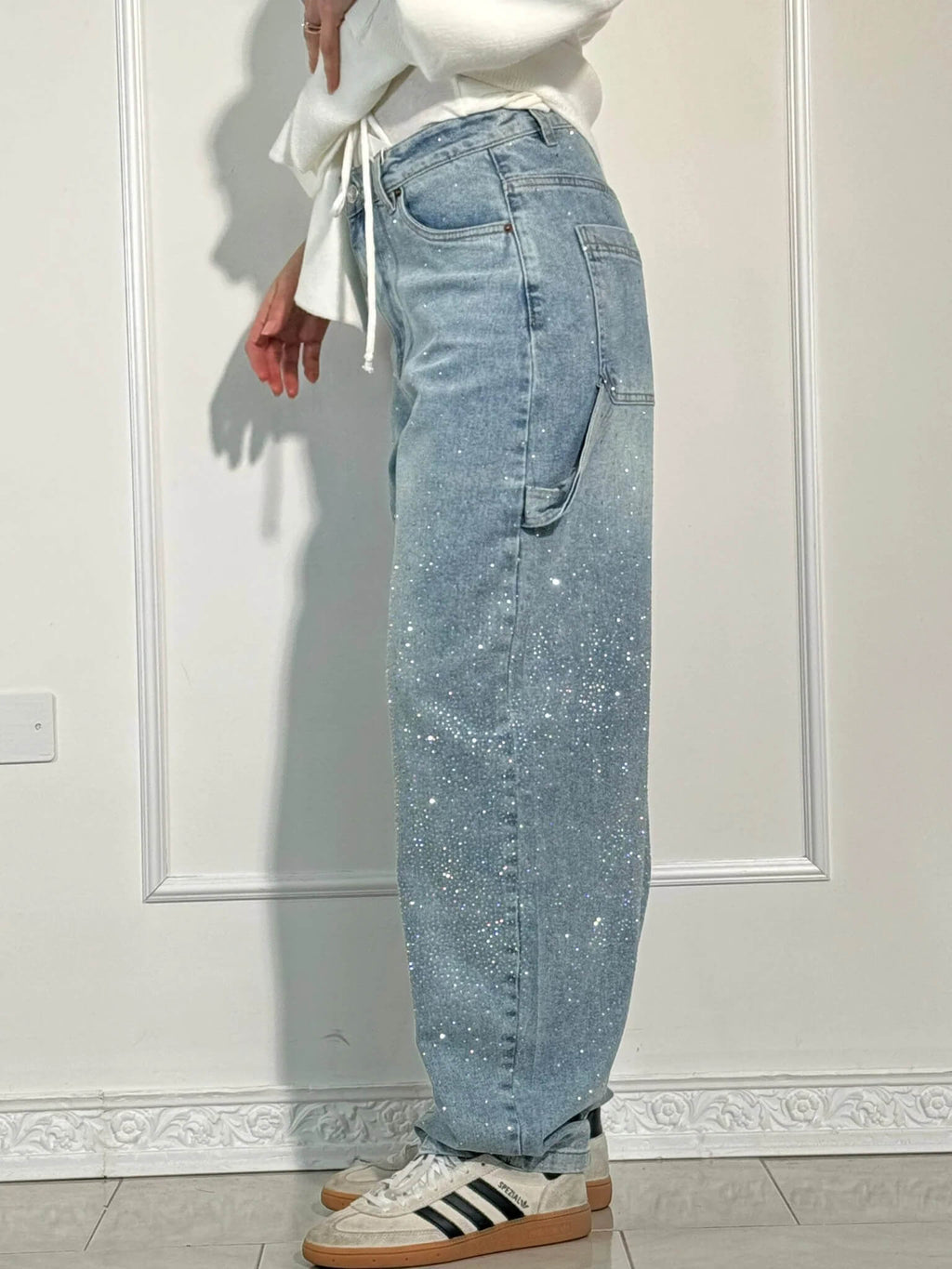 GEORGIA | DENIM JEANS