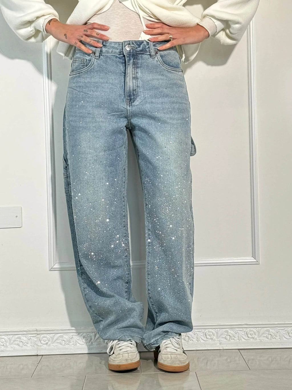 GEORGIA | DENIM JEANS