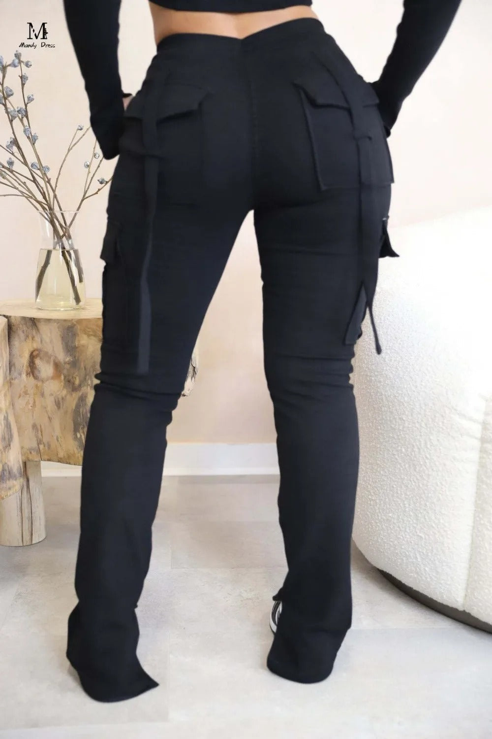 LAYLA | CARGOFIT 2.0 CARGO PANTS