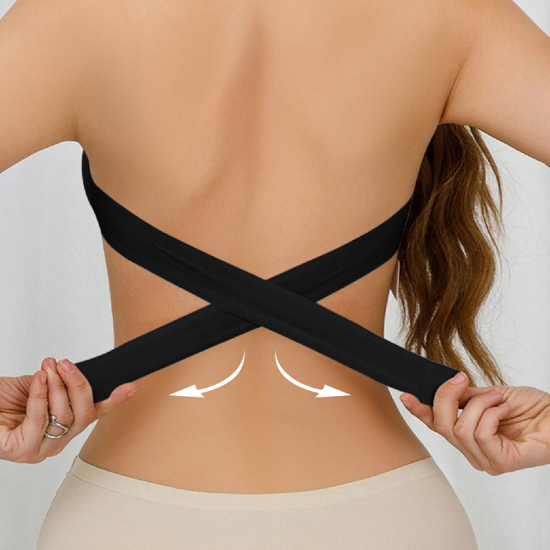 Strapless Comfort Bra – No straps, just freedom