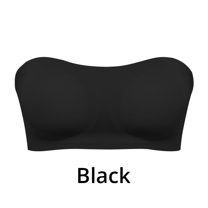 Strapless Comfort Bra – No straps, just freedom