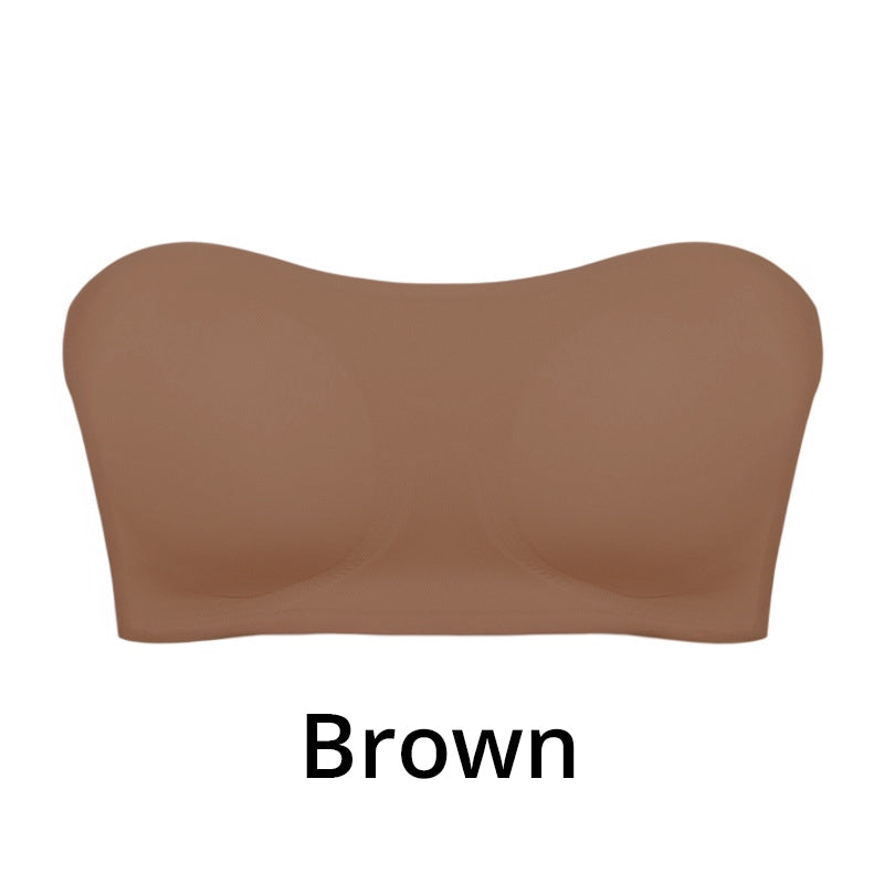Strapless Comfort Bra – No straps, just freedom